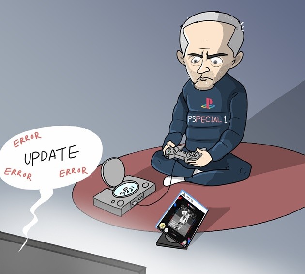 Cười té khói với loạt ảnh chế Premier League - Bóng Đá