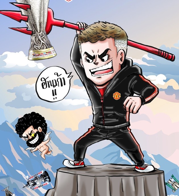 Cười té khói với loạt ảnh chế tứ kết Europa League  - Bóng Đá