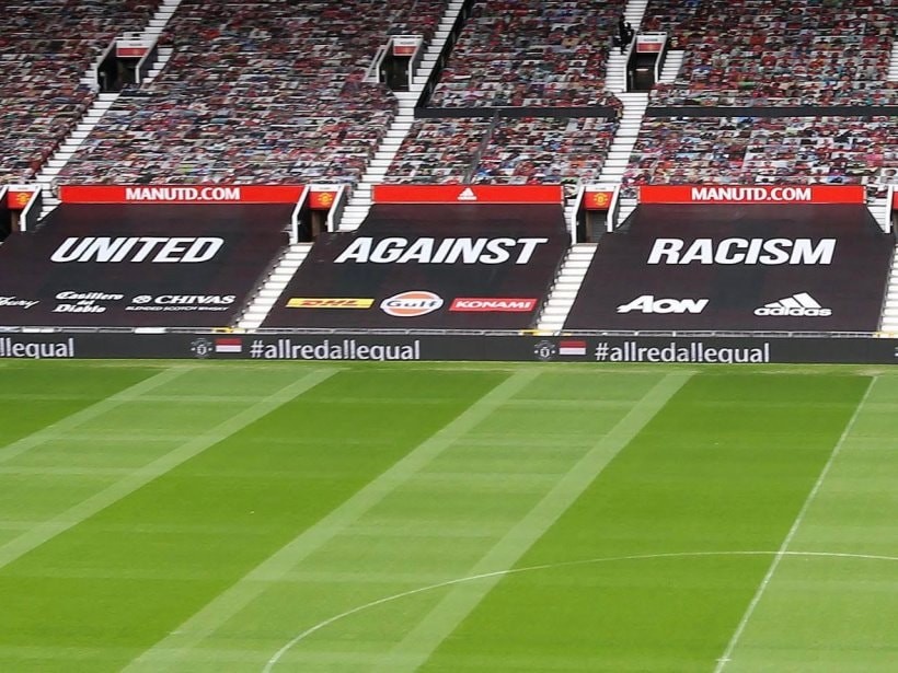 Ole Gunnar Solskjaer says red background has affected Man United's home form - Bóng Đá
