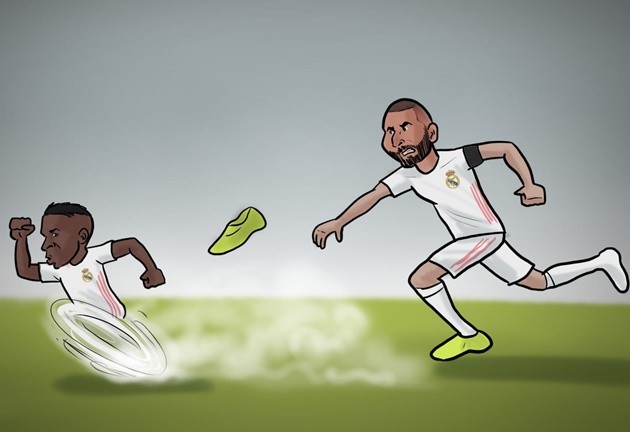 Cười té khói với loạt ảnh chế El Clasico - Bóng Đá