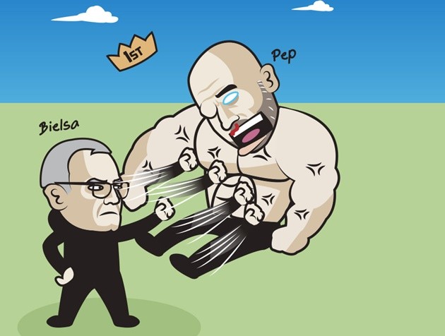 Cười té khói với loạt ảnh chế Premier League - Bóng Đá