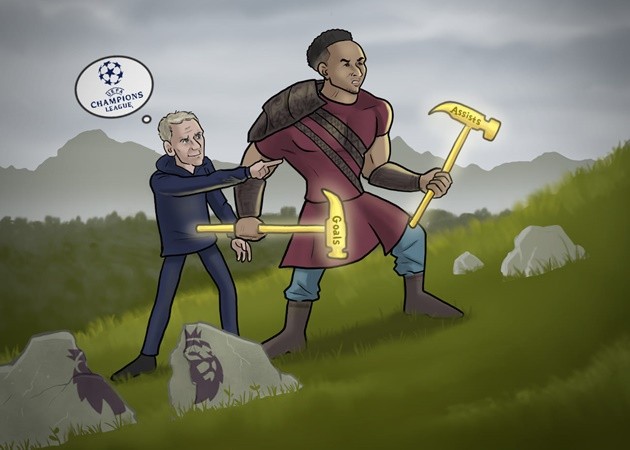 Cười té khói với loạt ảnh chế Premier League - Bóng Đá