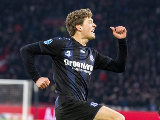 Lewandoswki, Vardy, Mbappe: The best minutes-per-goal ratios in Europe's top five leagues - Bóng Đá