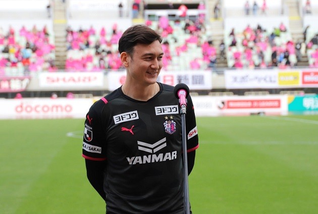 Đặng Văn Lâm - Bóng Đá