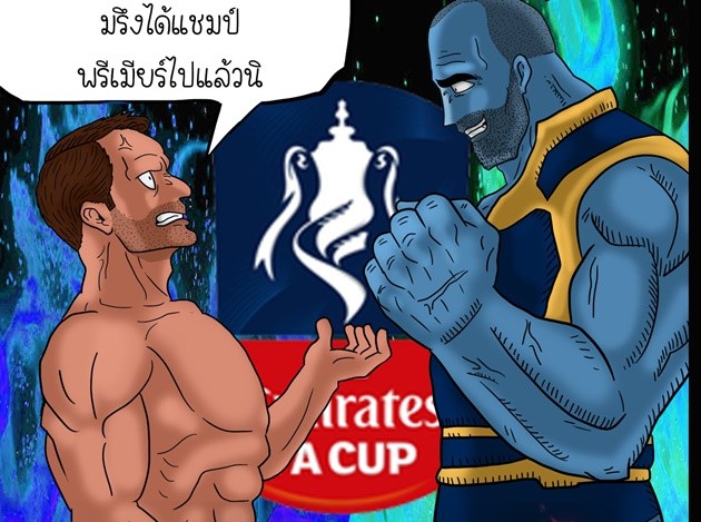 Cười té khói với loạt ảnh chế Chelsea thắng Man City - Bóng Đá
