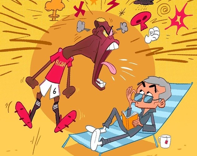 Cười té khói với loạt ảnh chế Tottenham sa thải Mourinho - Bóng Đá