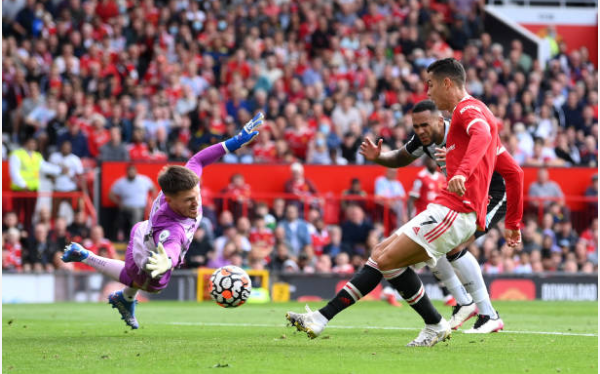 6 con số nói lên sự thống trị của Ronaldo ở Ngoại hạng Anh hiện tại - Bóng Đá