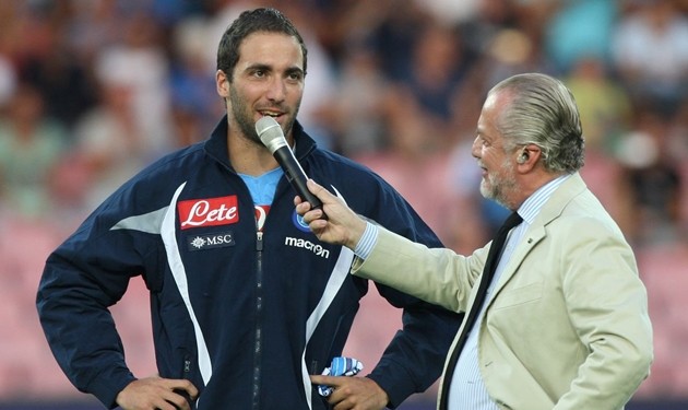 Napoli đang rệu rã, đừng mơ đưa Allegri về San Paolo! - Bóng Đá