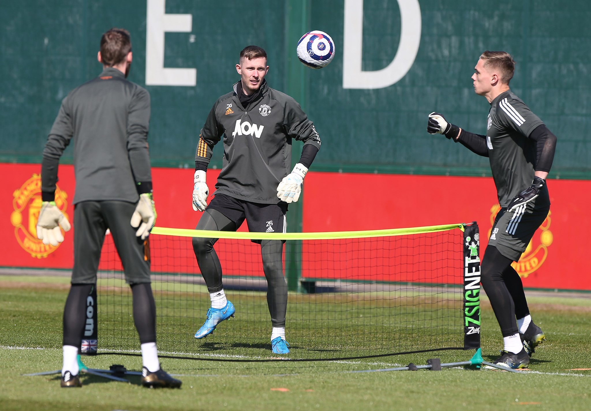 Đón 3 cú hích lớn, Man Utd  - Bóng Đá