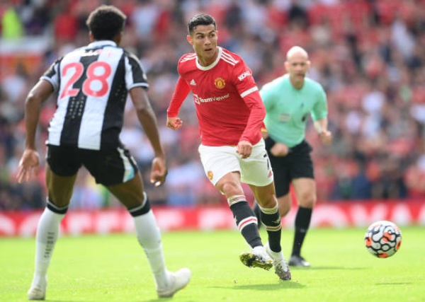 6 con số nói lên sự thống trị của Ronaldo ở Ngoại hạng Anh hiện tại - Bóng Đá