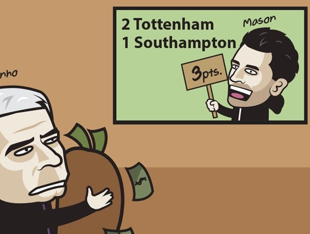 Cười té khói với loạt ảnh chế Premier League - Bóng Đá