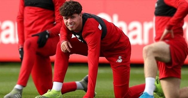 U23s boss Neil Critchley: 'Neco is on an upward curve' - Bóng Đá