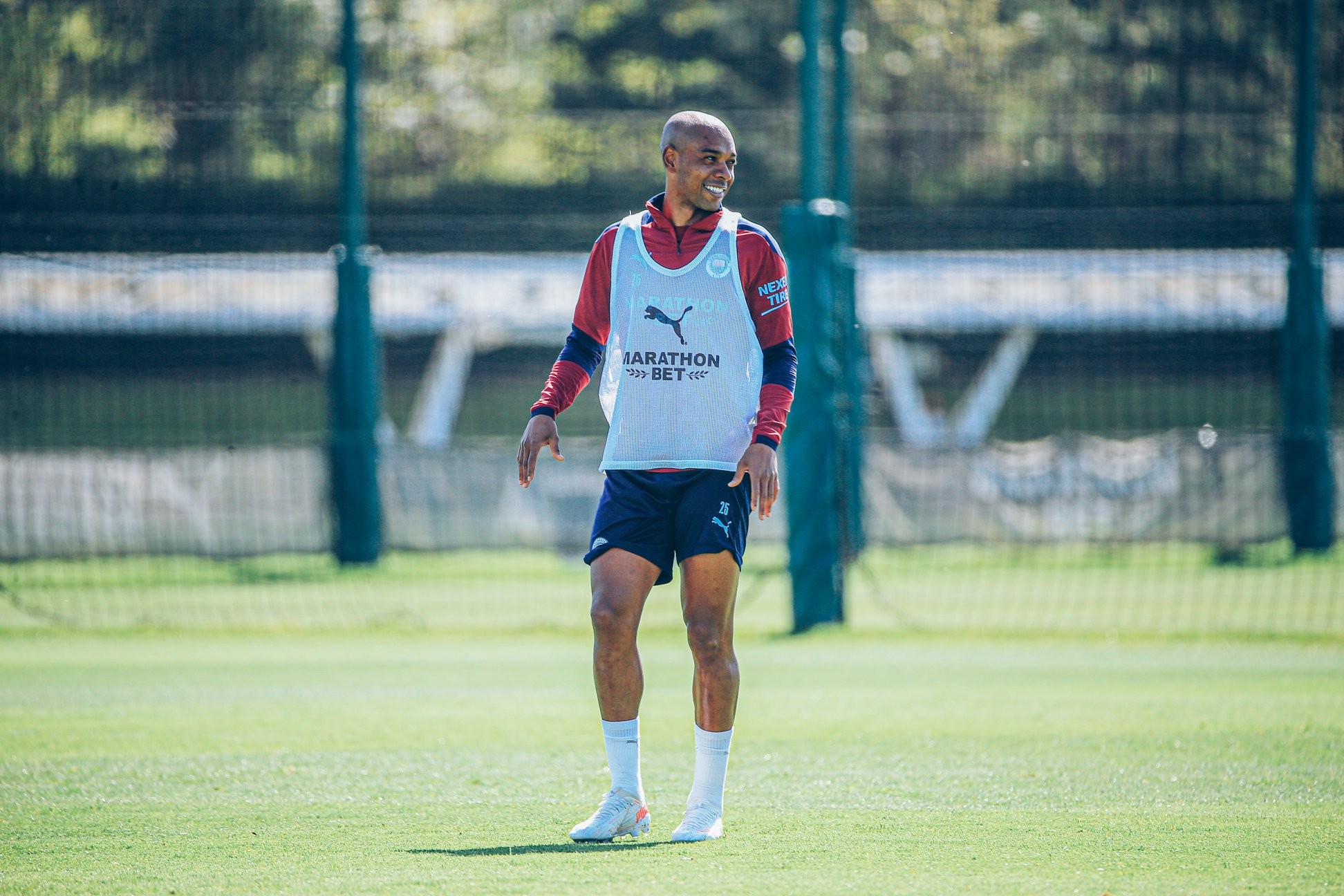 Pep Guardiola khiến học trò lác mắt, Man City đón cú hích lớn trước đại chiến - Bóng Đá