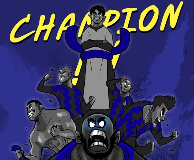 Cười té khói với loạt ảnh chế Inter vô địch Serie A  - Bóng Đá