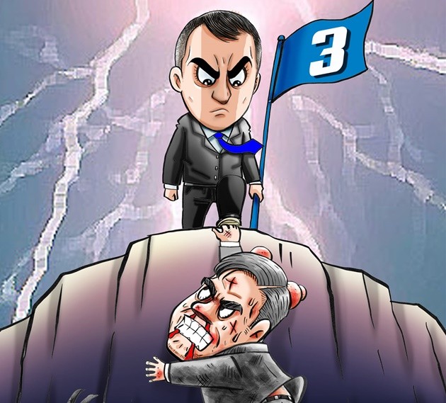 Cười té khói với loạt ảnh chế Premier League - Bóng Đá