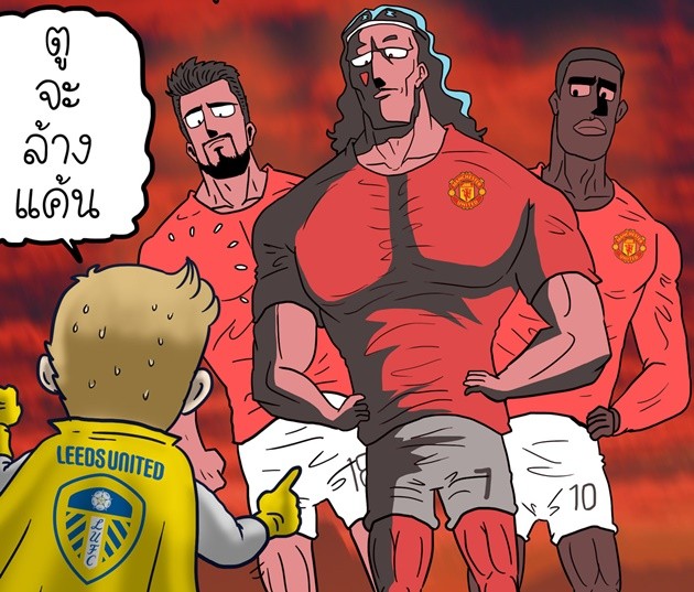 Cười té khói với loạt ảnh chế Premier League - Bóng Đá