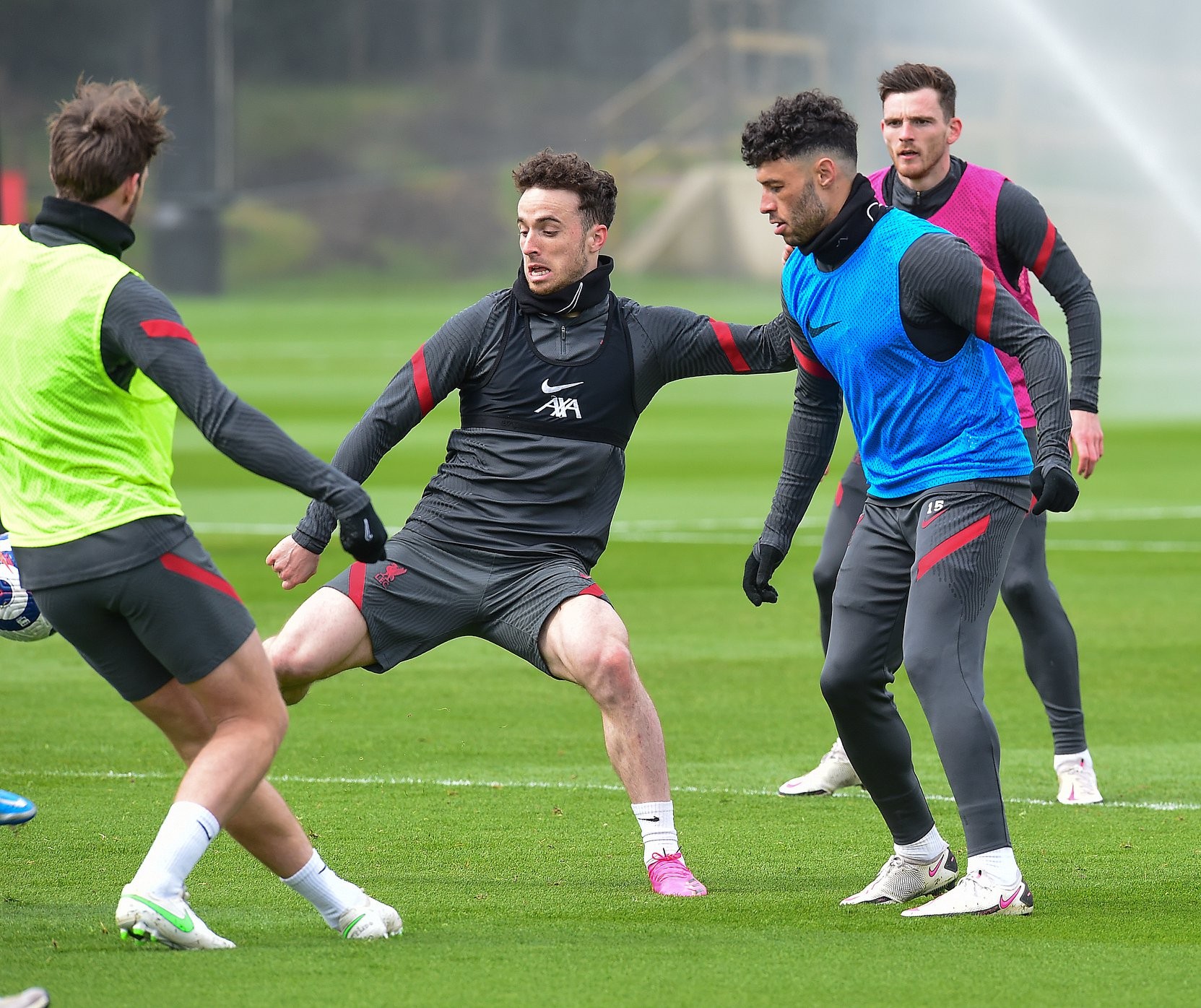 Liverpool - Bóng Đá