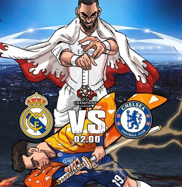 Cười té khói với loạt ảnh chế bán kết Champions League  - Bóng Đá