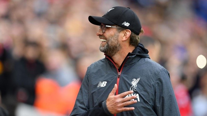 Vì sao Liverpool sẽ bất bại tại EPL - Bóng Đá