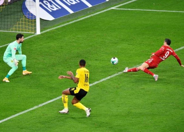 Sau trận dortmund - Bóng Đá