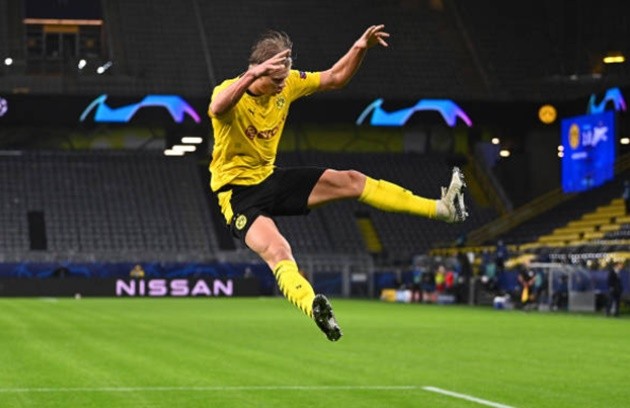 Ảnh sau trận Dortmund - Bóng Đá