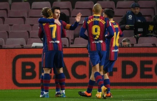 Ảnh Barca - Bóng Đá