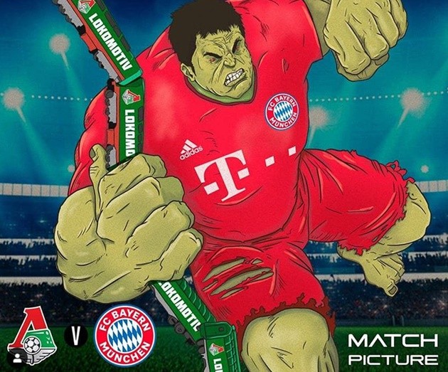 Cười té khói với loạt ảnh chế vòng bảng Champions League - Bóng Đá