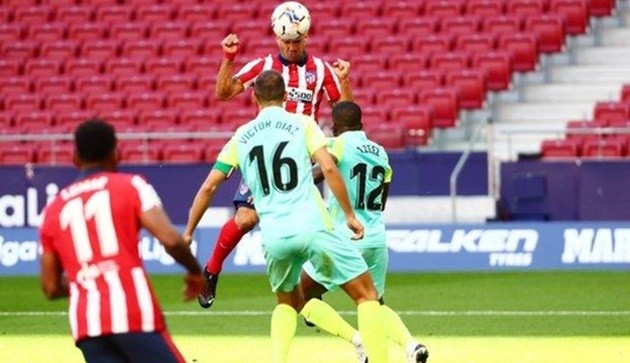 Màn ra mắt Atletico của Suarez - Bóng Đá