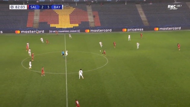 Pressing hay, chuyền bóng đỉnh, Bayern đang sỡ hữu một siêu tiền vệ - Bóng Đá