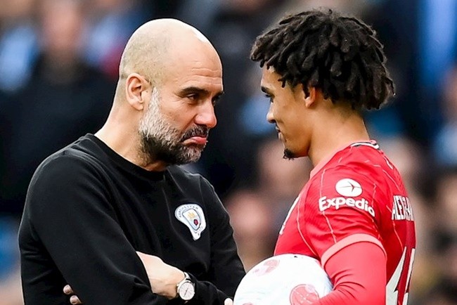 Những khoảnh khắc đáng nhớ trong trận Man City Liv - Bóng Đá