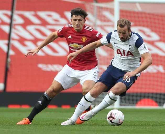 Patrice Evra slams Harry Maguire and says club won't win trophies while he's captain - Bóng Đá