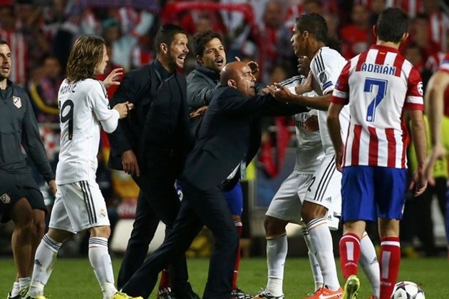 Suarez - Costa - Simeone: Bộ ba 