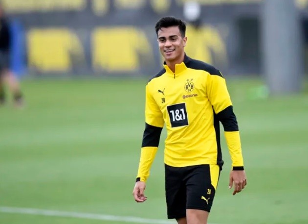 Chuyện gì đang diễn ra với Jadon Sancho? - Bóng Đá