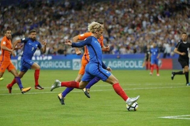 Những trận thua kinh hoàng của các đội tuyển lớn - Bóng Đá