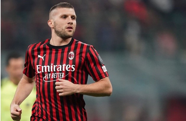 Ante Rebic to Make Loan at San Siro Permanent - Bóng Đá