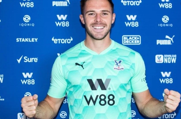 CHÍNH THỨC! Butland đến Palace - Bóng Đá