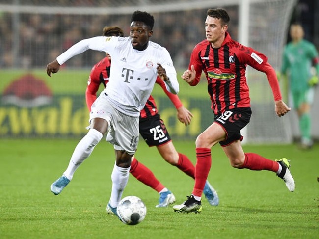 Điên rồ! Sao Bayern biến 