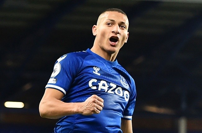 Richarlison không đến PSG - Bóng Đá