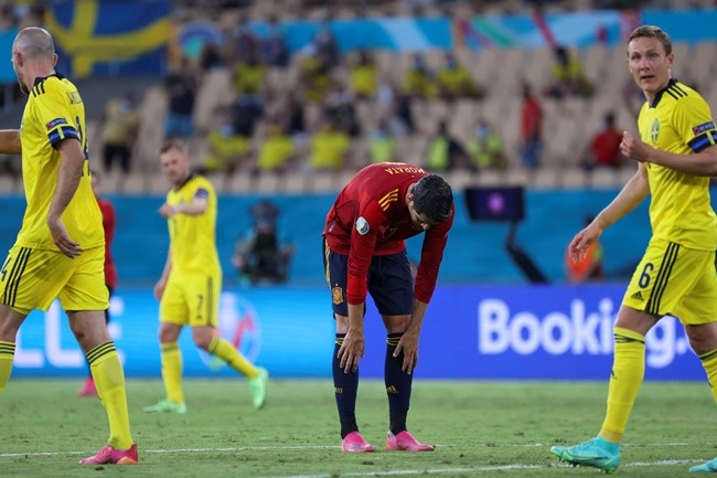 TBN chuyển hóa bàn thắng tệ nhất EURO - Bóng Đá