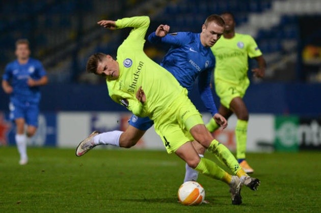 Ảnh Slovan Liberec - Gent - Bóng Đá