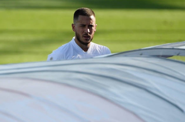 Ảnh sau trận Real - Bóng Đá