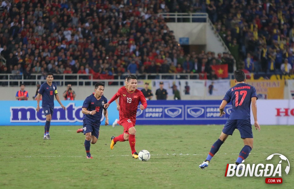 Ảnh sau trận ĐT Việt Nam - Bóng Đá