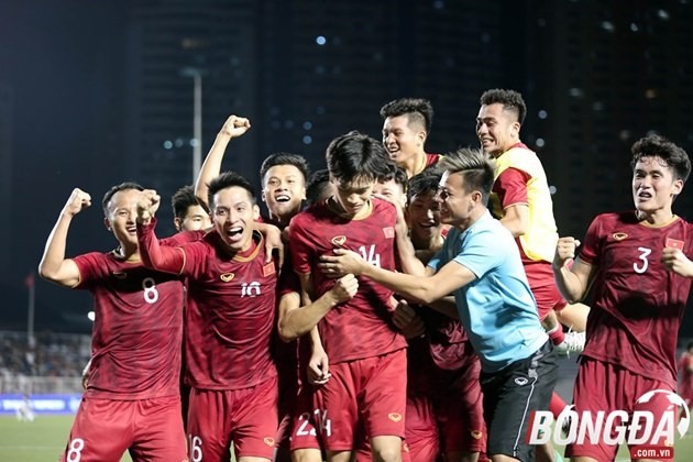 Truyền thông Thái Lan: Cảm ơn U22 Việt Nam đã hạ Indo, Voi chiến lại sáng cửa đi tiếp - Bóng Đá