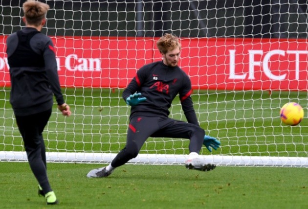 Ảnh tập Liverpool - Bóng Đá