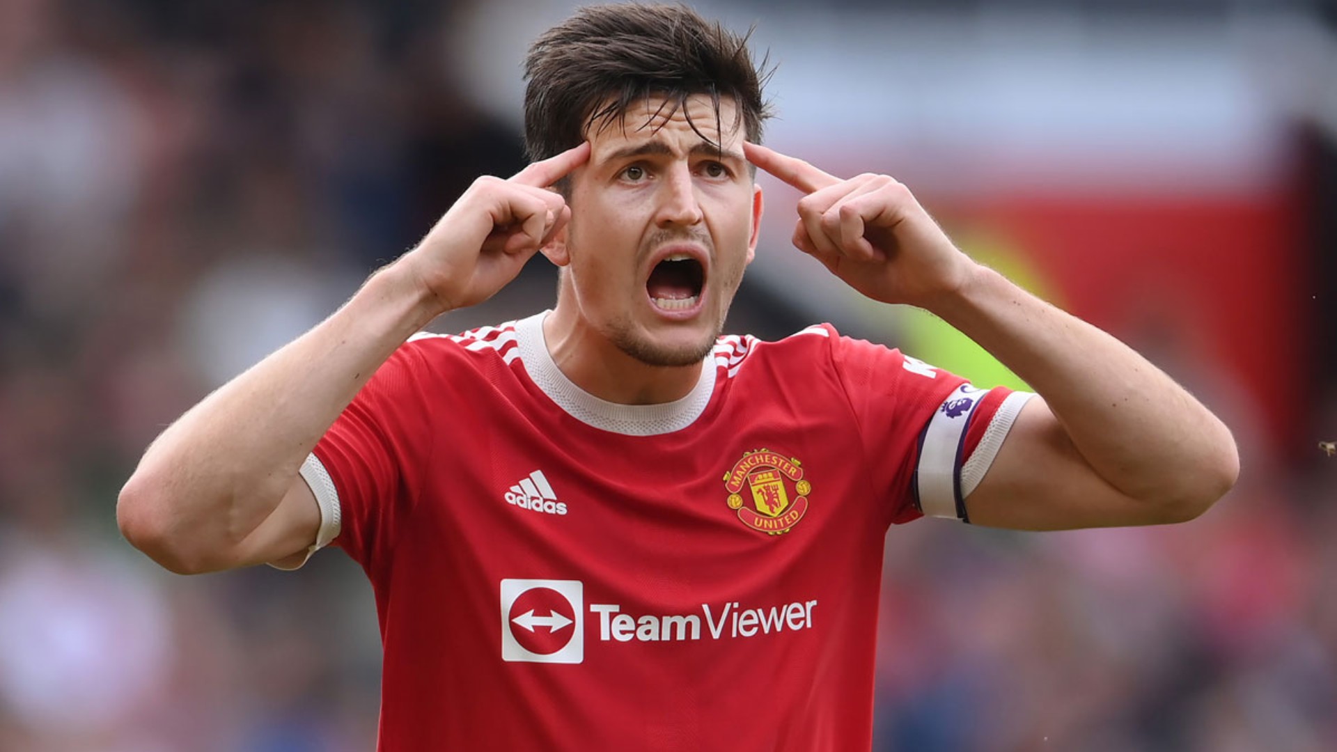 Số nhọ như Harry Maguire - Bóng Đá