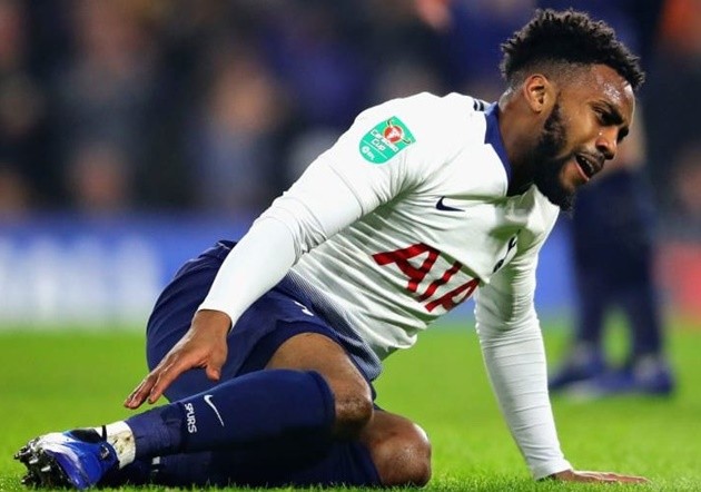 ‘IT’LL BE TOUGH’: MOURINHO SUGGESTS £60K-A-WEEK STAR SHOULD QUIT TOTTENHAM - Rose - Bóng Đá