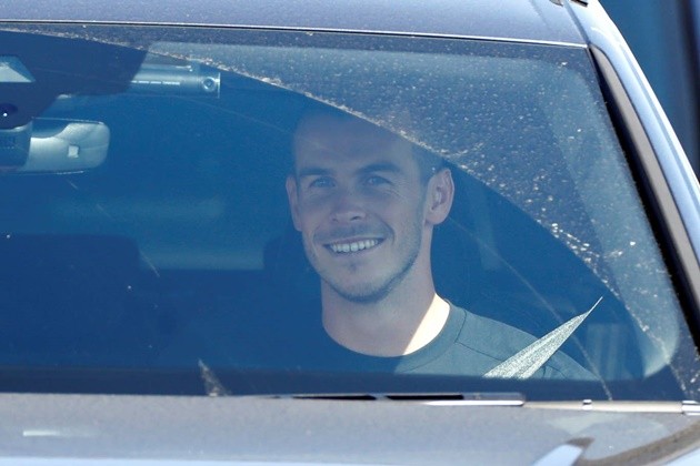  Gareth Bale has arrived at Tottenham!  - Bóng Đá