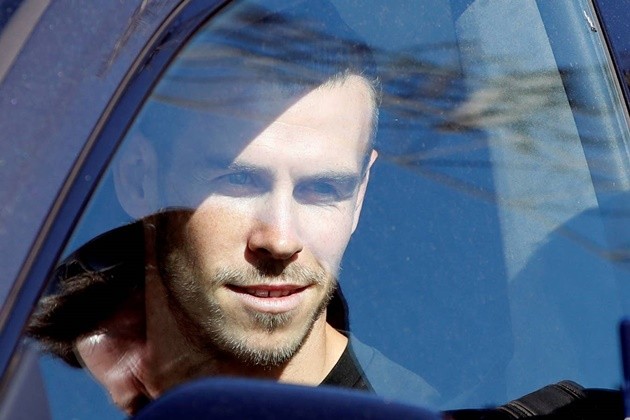  Gareth Bale has arrived at Tottenham!  - Bóng Đá