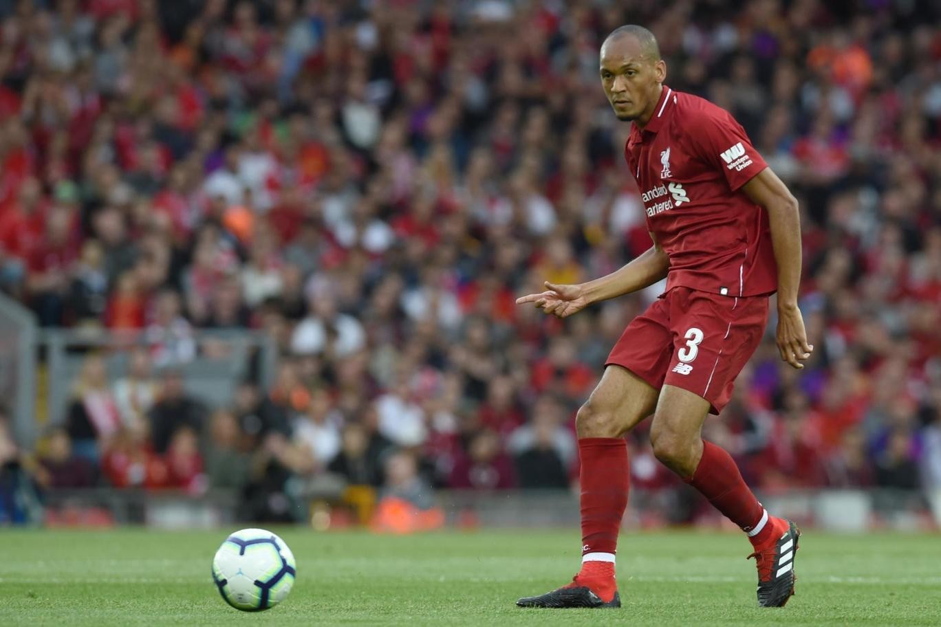 After a slow start and many doubters, undefeated Fabinho is the 'lighthouse' looking to lead Jurgen Klopp's side to greatness - Bóng Đá