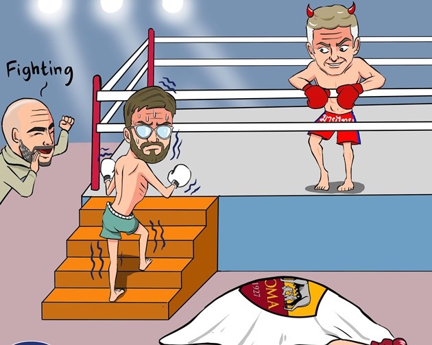 Cười té khói với loạt ảnh chế Premier League - Bóng Đá